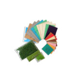 ⁦Sankei Studio Ghibli Mini Borrower Arrietti Sho and Arietti Papercraft MP07-105⁩ - الصورة ⁦6⁩