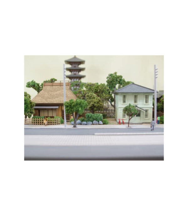 ⁦Sankei MP03-03 1/150 Natsuke Diorama Series Farmer⁩ - الصورة ⁦3⁩