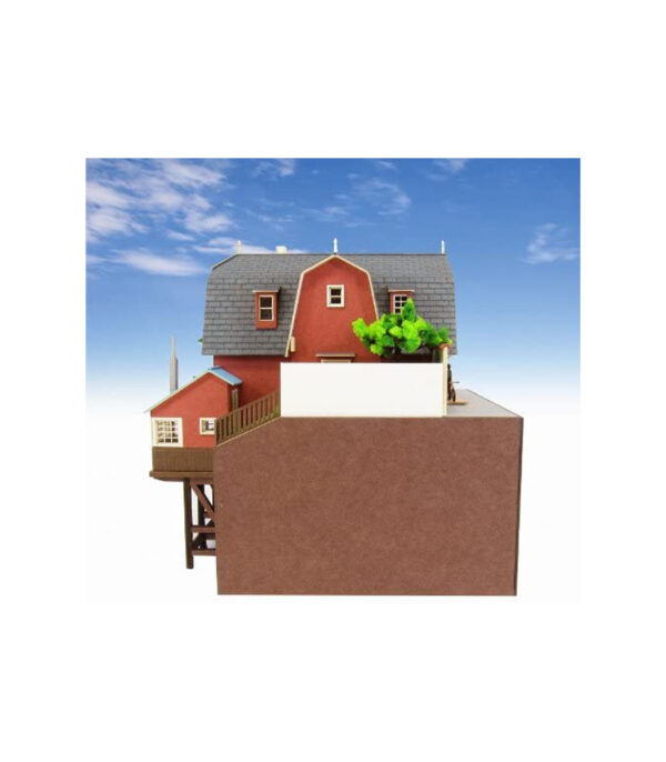 ⁦[Whisper of the Heart] Chikyu-ya (Unassembled Kit) (Paper Craft)⁩ - الصورة ⁦5⁩