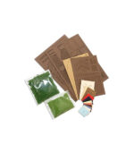 ⁦Sankei MP07-39 Studio Ghibli Series 1/150 Kiki's Delivery Service Kiki and Ursula Atelier Papercraft⁩ - الصورة ⁦6⁩