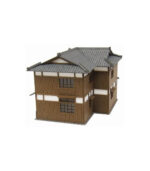 Cafeteria Diorama Series B Classics 1/150 (Paper) - 画像 (2)