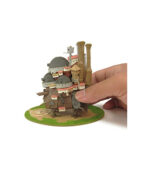 ⁦Studio Ghibli Series Howl's Moving Castle Paper Craft⁩ - الصورة ⁦6⁩