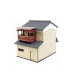 ⁦Sankei MP01-115 Petite Ramenya 1/220 Papercraft⁩ - الصورة ⁦2⁩