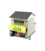 Ramen shop diorama series Classics 1/150 (Paper)
