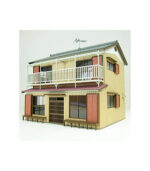 ⁦sankei 1/80 Series Home Spectacle – 4 MK05 – 53 Paper Craft⁩ - الصورة ⁦2⁩