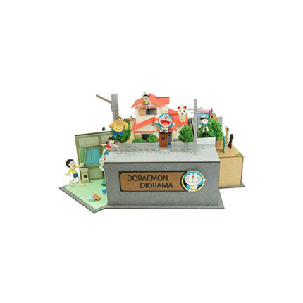 Sankei MK10-03 Doraemon Diorama Paper Craft