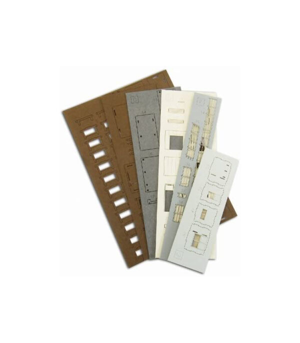 51rPFxtpRoL._AC_.jpg Diorama Series Home Classics C 1/150 (Paper) - الصورة 5