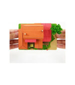 1/150 Studio Ghibli series 8 Oiwa House (Paper craft) MK07-1 - الصورة 6