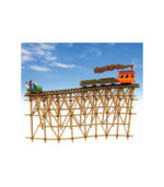 ⁦Miniatuart 1/150 Studio Ghibli series Locomotive & Automobile (MK07-12)⁩ - الصورة ⁦10⁩