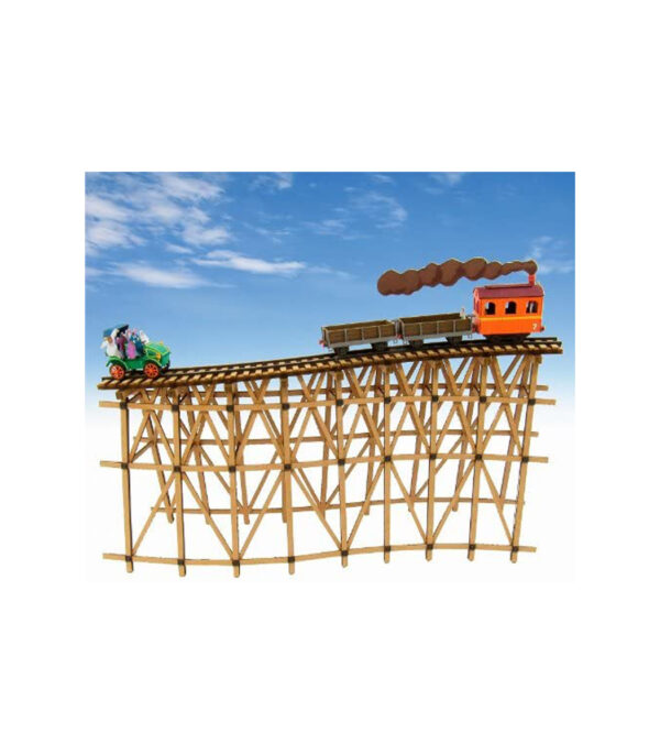 ⁦Miniatuart 1/150 Studio Ghibli series Locomotive & Automobile (MK07-12)⁩ - الصورة ⁦10⁩