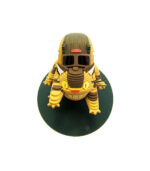 Sankei Miniature Art Kit MK07-23 Studio Ghibli My Neighbor Totoro Cat Bus Papercraft (Not to Scale) - الصورة 13