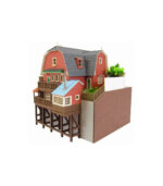 ⁦[Whisper of the Heart] Chikyu-ya (Unassembled Kit) (Paper Craft)⁩ - الصورة ⁦2⁩