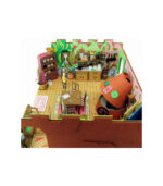 House MK07-13 (Paper Craft) 1/48 Studio Ghibli series Arietti by Sankei - الصورة 3