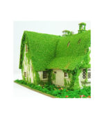Sankei MK07 - 22 Miniature Art Kit Studio Ghibli Series - Kiki's Delivery Service 1/150 Scale Papercraft - الصورة 13