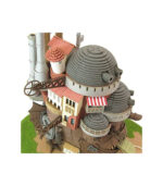 ⁦Studio Ghibli Series Howl's Moving Castle Paper Craft⁩ - الصورة ⁦5⁩