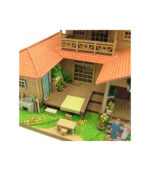 1/150 Studio Ghibli series 8 Oiwa House (Paper craft) MK07-1 - الصورة 12