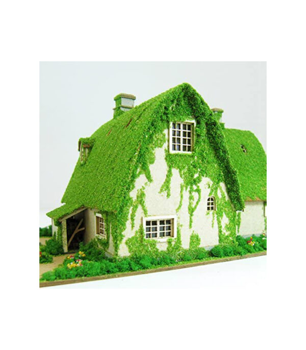 61PMXCfWiXL._AC_.jpg Sankei MK07 - 22 Miniature Art Kit Studio Ghibli Series - Kiki's Delivery Service 1/150 Scale Papercraft - الصورة 12
