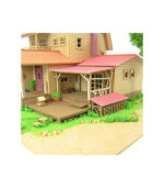 1/150 Studio Ghibli series 8 Oiwa House (Paper craft) MK07-1 - الصورة 5