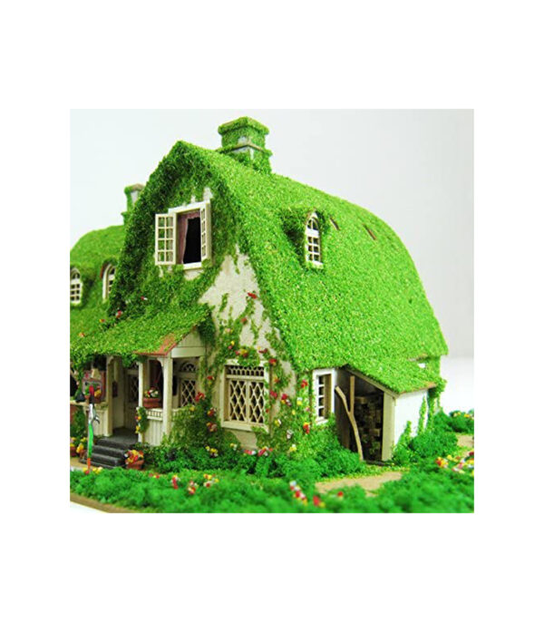 61cTP14OvsL._AC_.jpg Sankei MK07 - 22 Miniature Art Kit Studio Ghibli Series - Kiki's Delivery Service 1/150 Scale Papercraft - الصورة 11