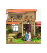 1/150 Studio Ghibli series 8 Oiwa House (Paper craft) MK07-1 - الصورة 3