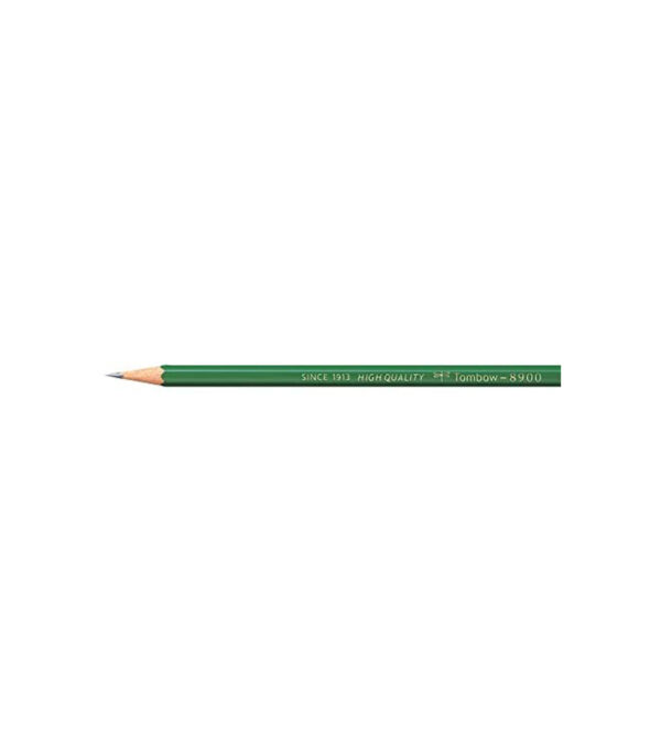 21ziYc3lxAL._AC_.jpg Tombow Pencil 8900 2B 1 Dozen 8900-2B - الصورة 3