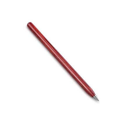 Permanent Pencils, Fine Art Pencils That You Can Write Forever Without Sharpening, Leadless Pencil, Lifetime Metal Pencils (Mahogany)