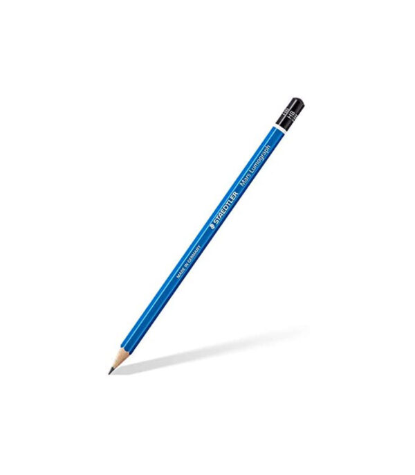 ⁦STAEDTLER Lumograph Fine Drawing Pencils⁩ - الصورة ⁦3⁩