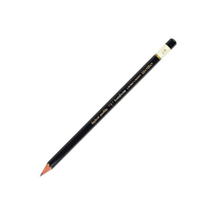 (2B) - Tombow MONO Drawing Pencil, 2B, Graphite 12-Pack