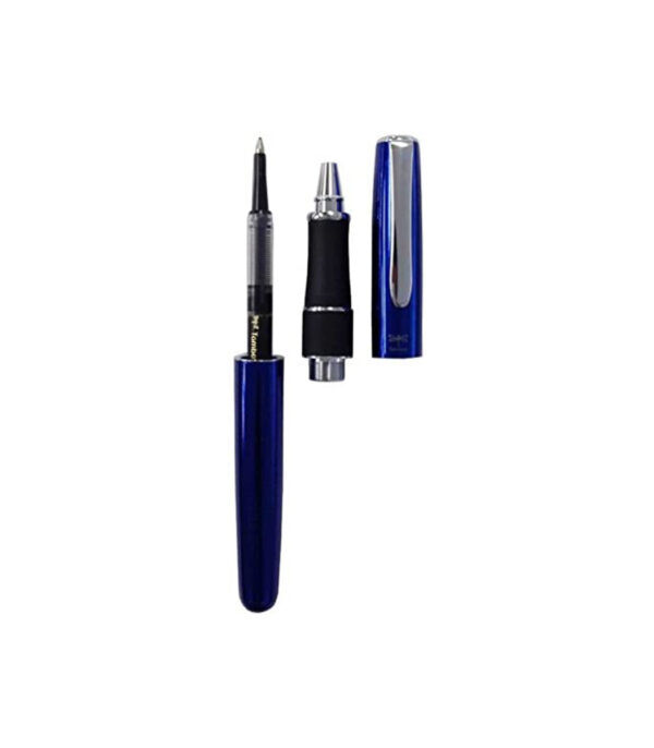 ⁦Tombow Pencil BKL5P3310P Rollerball Pen Refill, ZOOM L5P 0.5, Black, 10 Pieces⁩ - الصورة ⁦4⁩