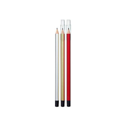 Kutsuwa HiLine Orenpitsu HB PA002 Test Pencil, Set of 3
