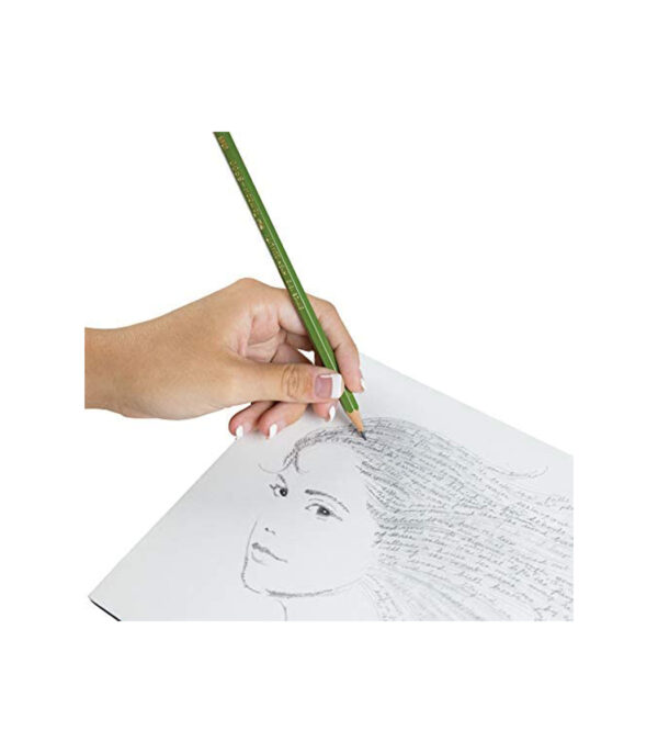 41-rENe-HdL._AC_.jpg Tombow Pencil 8900 2B 1 Dozen 8900-2B - الصورة 6