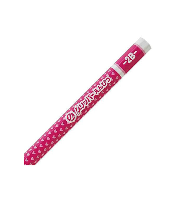 412jqzG5eTL._AC_.jpg Gripper Pencil, safety pink - الصورة 3