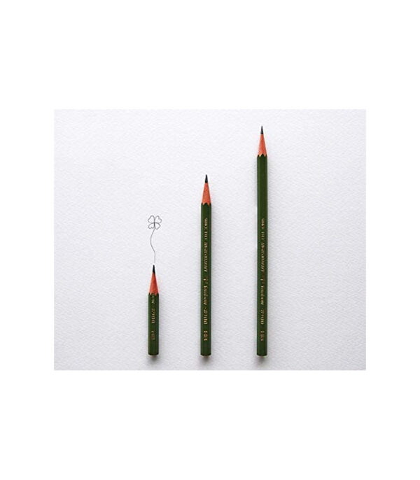 418xGGSOeoL._AC_.jpg Tombow Pencil 8900 2B 1 Dozen 8900-2B - الصورة 13