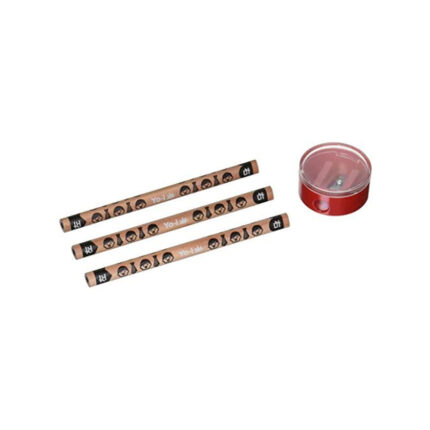 Tombow Pencil Yo-i Keiko Set 6B MY-PBE-6B