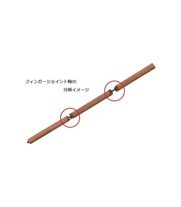 ⁦Tombow Kinomonogatari LA-KEA Hexagonal Pencils, 1 Dozen⁩ - الصورة ⁦4⁩