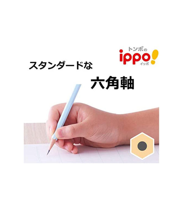 41aQ3aCVQEL._AC_.jpg Tombow Pencils ippo! Skirkataen Pen B Print Girl KB-KRW04-B - الصورة 4