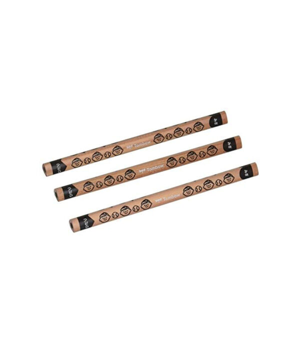 41erpkzf3KL._AC_.jpg Tombow Pencil Yo-i Keiko Set 6B MY-PBE-6B - الصورة 3