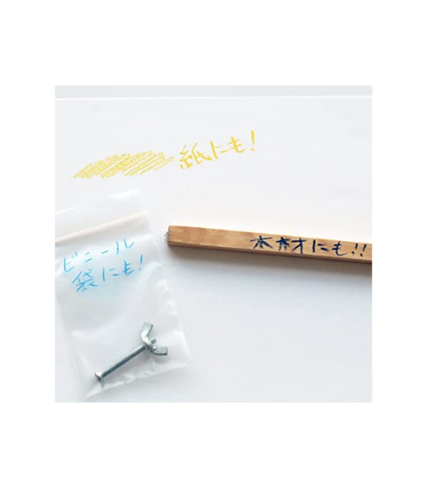 41lMNqhz-TL._AC_.jpg Tombow Colored Pencils Paper Roll Marking Graph White Dozen 2285-01 - 画像 (4)