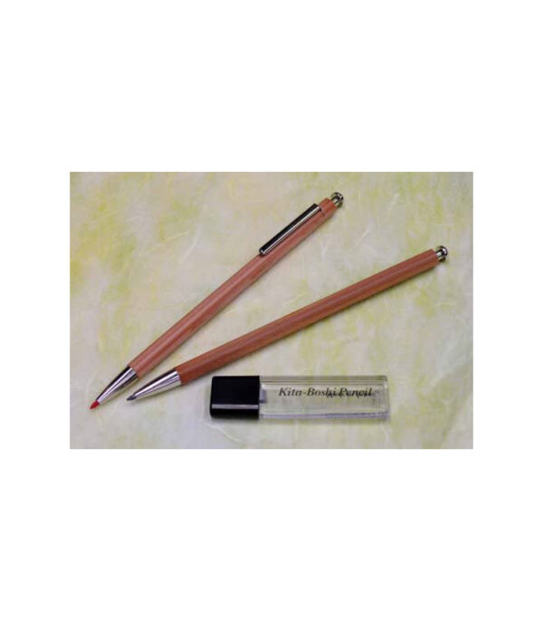 41uhG6yPMzL._AC_.jpg Kita - Boshi Pencil Grown - up Pencil - الصورة 3