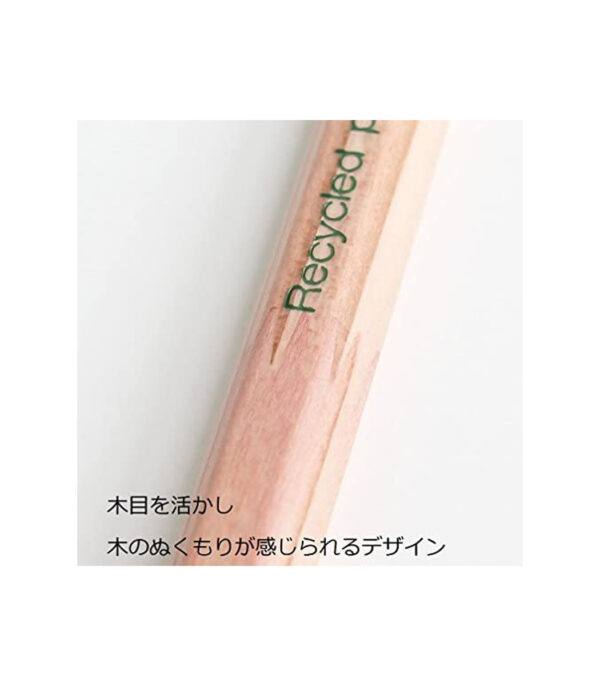 ⁦Tombow Kinomonogatari LA-KEA Hexagonal Pencils, 1 Dozen⁩ - الصورة ⁦3⁩