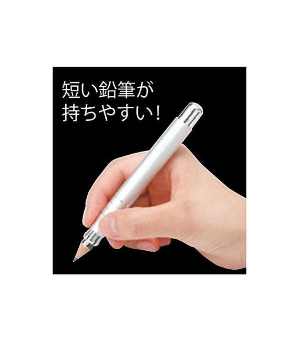 ⁦Kutsuwa HiLiNE Pencil Holder RH015BL Blue⁩ - الصورة ⁦3⁩