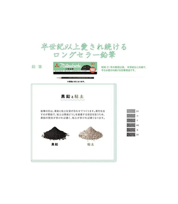 51CzHkxoPJL._AC_.jpg Pencil No. 9800 - الصورة 5