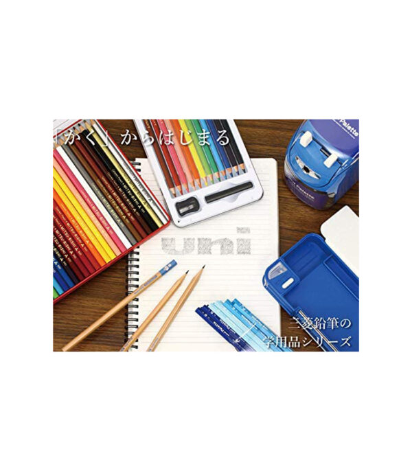 ⁦Mitsubishi Pencil Hachkko HT01 2B Squirrel & House 1 Dozen K56102B⁩ - الصورة ⁦6⁩