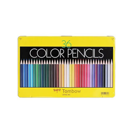 Tombow Pencils Color Pencils NQ 36 colors CB-NQ36C
