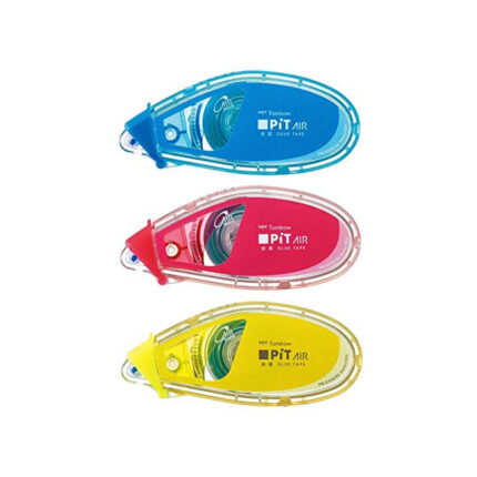 Tombow Pencil Tape Glue Pit Air Mini 3 Pack HCB-324X