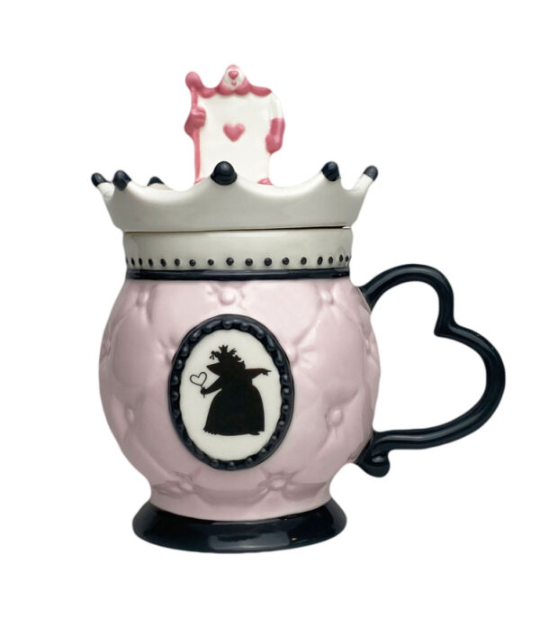 Alice mug1 1 مج ملكة القلوب من آليس في بلاد العجائب - الصورة 1