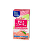 شراب الأمينوكولاجين من meiji (٢٤ علبة)