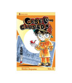 كونان Case Closed: المجلد الأول