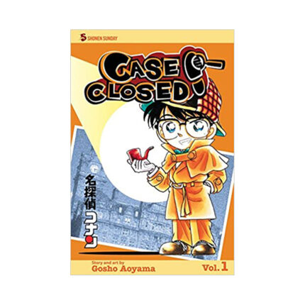 كونان Case Closed: المجلد الأول