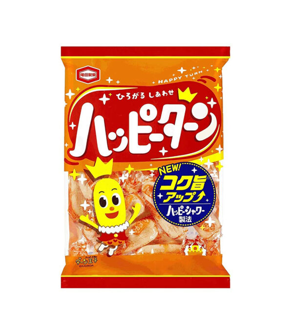 ⁦رقائق الأرز هاپي تان⁩ - الصورة ⁦1⁩